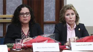 JNJ abre proceso disciplinario a fiscales Rocío Sánchez y Sandra Castro por caso “Cuellos blancos del puerto”