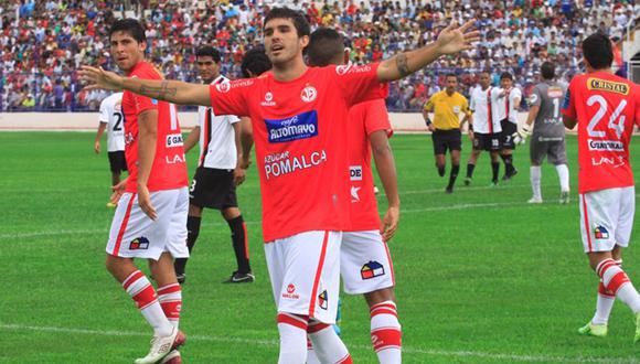 Juan Aurich venció 6-1 al Cienciano