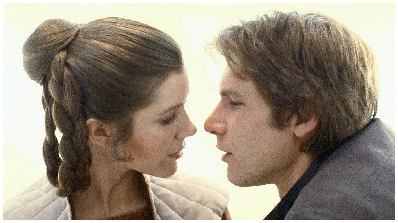 Star Wars: 'Princesa Leia' y 'Han Solo' tuvieron un romance real durante rodaje
