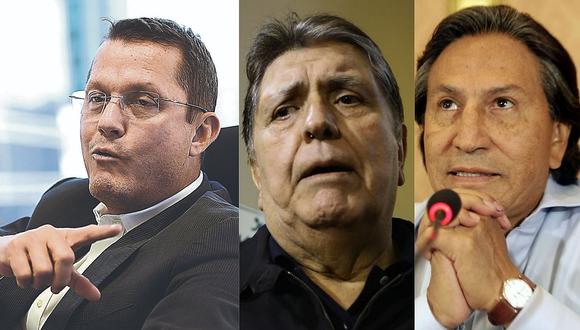 La agenda de las declaraciones que Vela y Pérez iban a tomar a funcionarios de Odebrecht