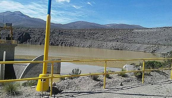 Se garantiza agua en Arequipa solo hasta abril del 2019