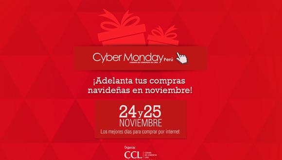 Cyber Monday Perú 2014 proyecta ventas de S/. 30 millones