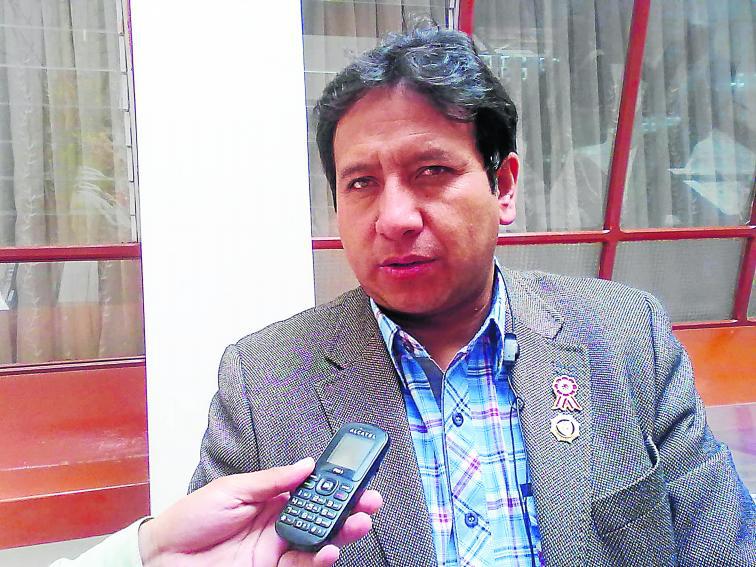 CONREDE: "El Gobierno regional esta destinado al fracaso"