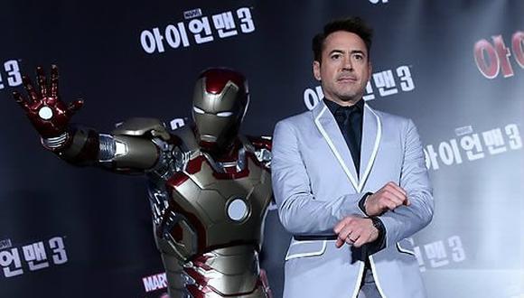 Iron Man llega a Corea del Sur
