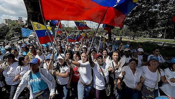 ​Venezuela: Vocero opositor afirma que la tregua terminó y ahora viene la lucha