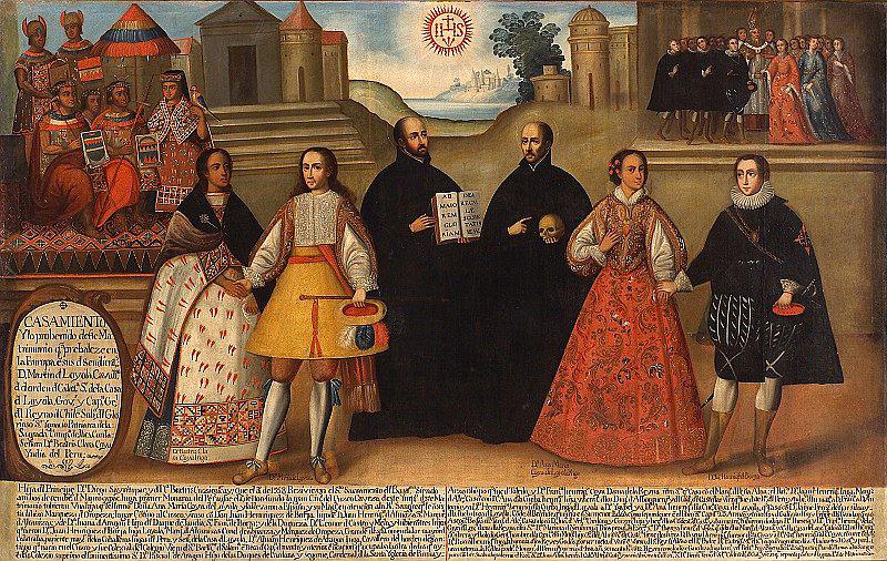 Exposición de arte cusqueño reúne piezas de hace tres siglos