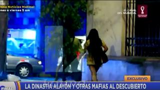 Mafia venezolana controlaría la prostitución en Lince y otros distritos de Lima