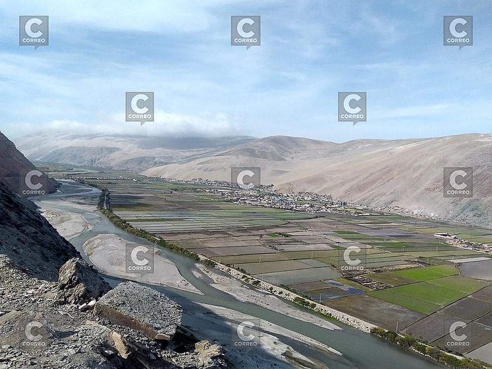 Ocoña,  nueva alternativa para conocer(FOTOS)