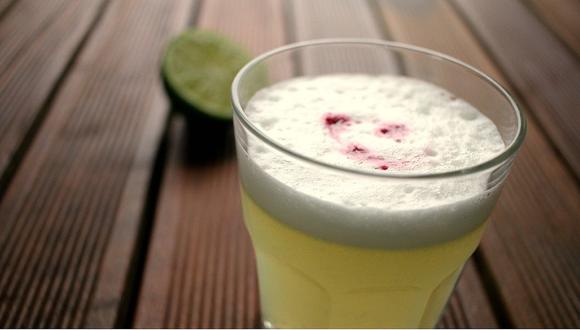 Consejos para preparar  la bebida bandera de Perú (Pisco Sour)