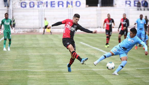 Mariano Melgar ganó 4-2 a Deportivo Binacional de visita