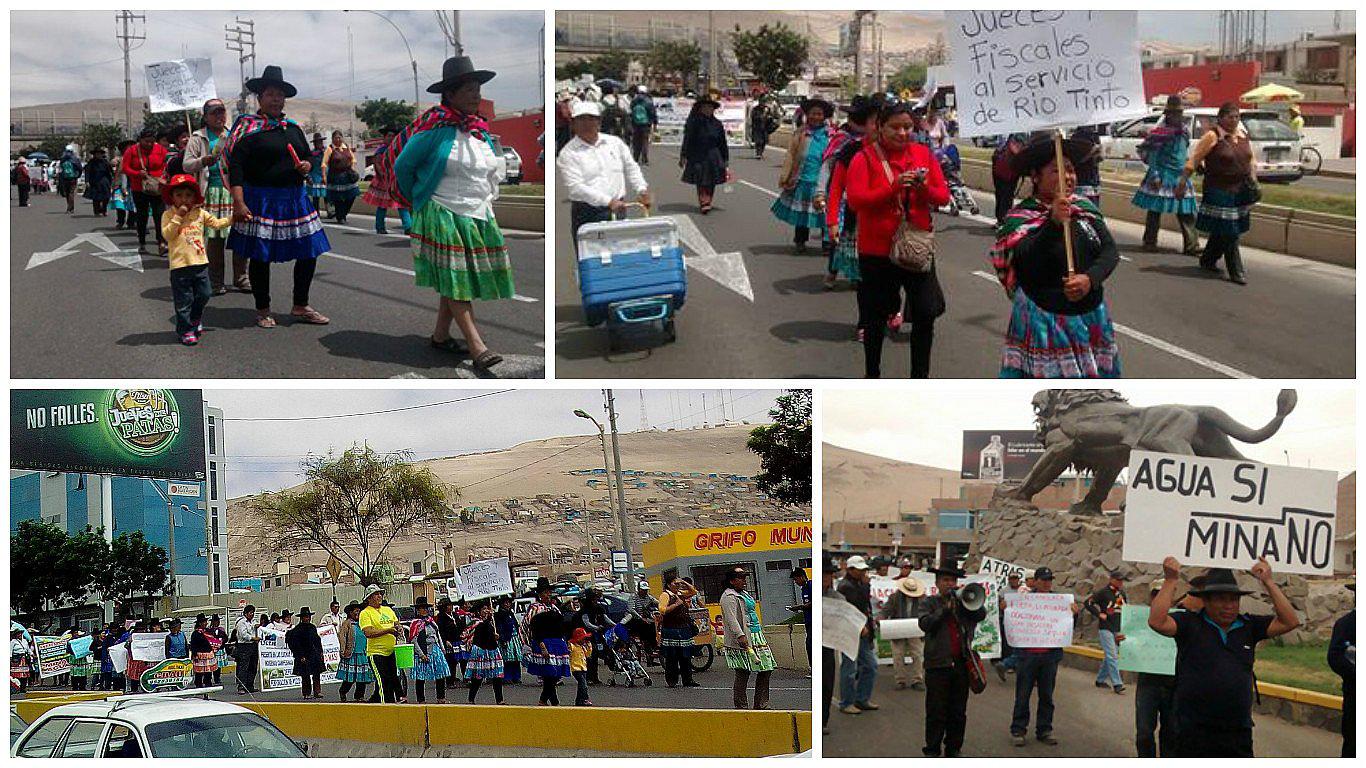 Pobladores de Camilaca buscan que distrito sea declarado "Pueblo milenario"