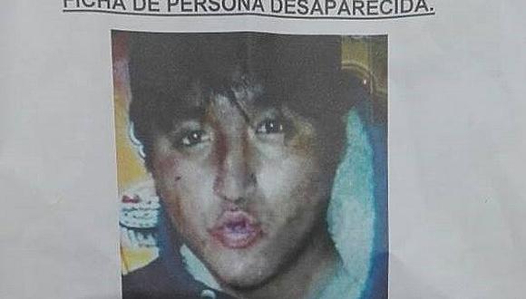 La Libertad: Joven desaparecido es hallado muerto en Virú