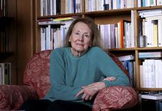 Annie Ernaux: Conoce los libros de la Premio Nobel de Literatura que llegan a Perú