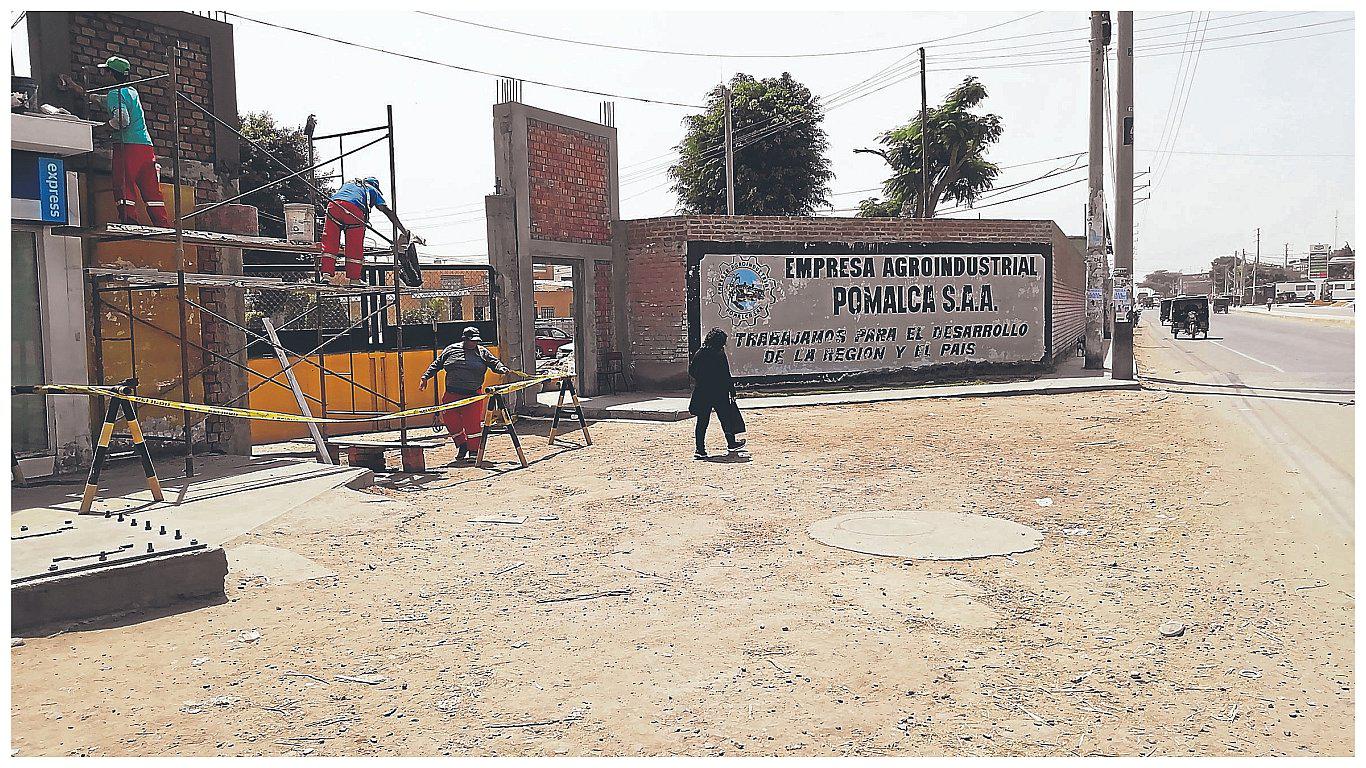 Empresa Pomalca también adeuda más de medio millón de soles al Centro de Gestión Tributaria 