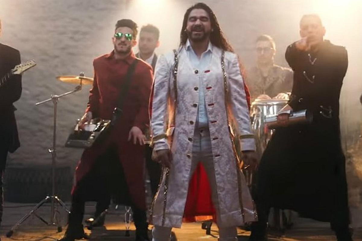 Rafaga Presentan A Nuevo Vocalista Con Actual Video Clip De Una Cerveza Espectaculos Correo