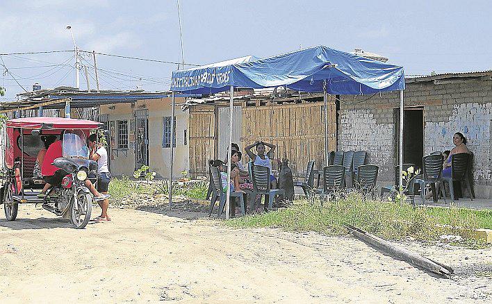 Tumbes: Sicarios asesinan de tres balazos a sujeto apodado "Chino Apolillado" 