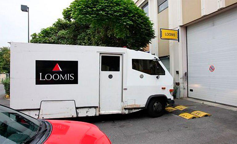 ​Detienen en Francia a chófer de caudales que huyó con casi U$ 4 millones