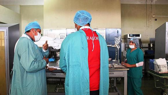​Hospitales de Arequipa no levantan observaciones de Contraloría