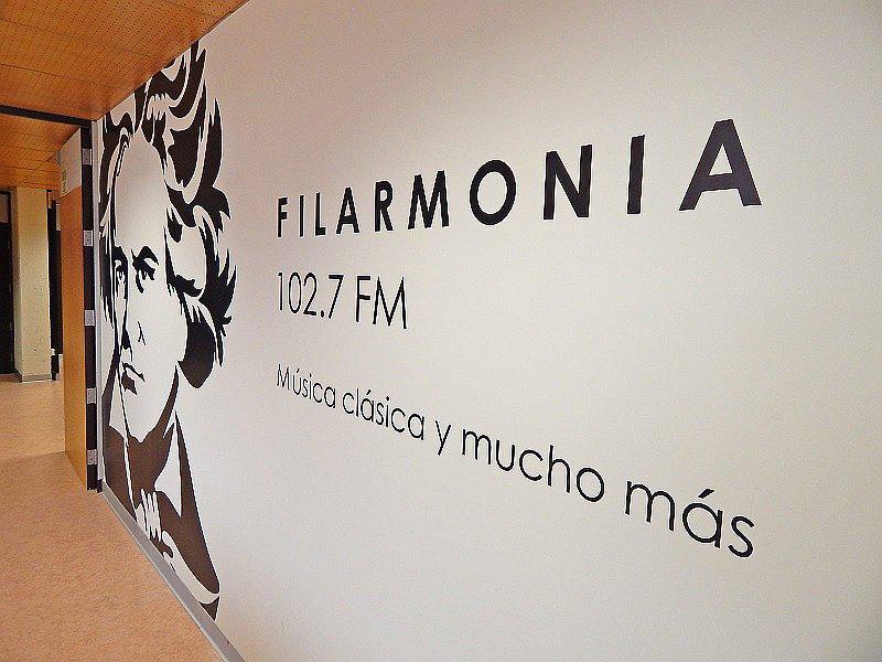 Radio Filarmonía: La emisora cultural digitalizará todo su material y llegará a más ciudades