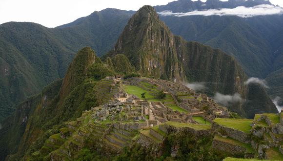 Machu Picchu reanuda funciones desde el 1 de julio y alista protocolo. (Foto: AFP)