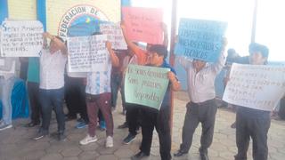 Lambayeque: Denuncian a más de 25 pescadores por usar chinchorro