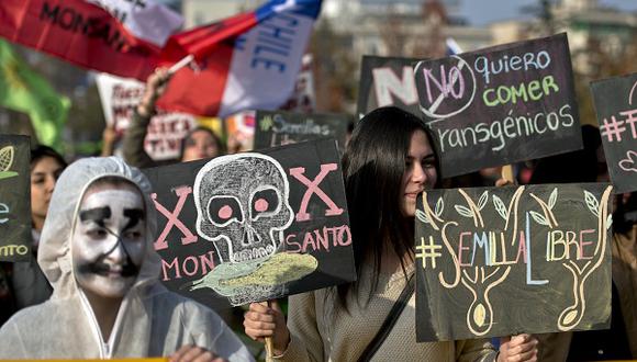 Miles protestaron contra Monsanto en varios países 