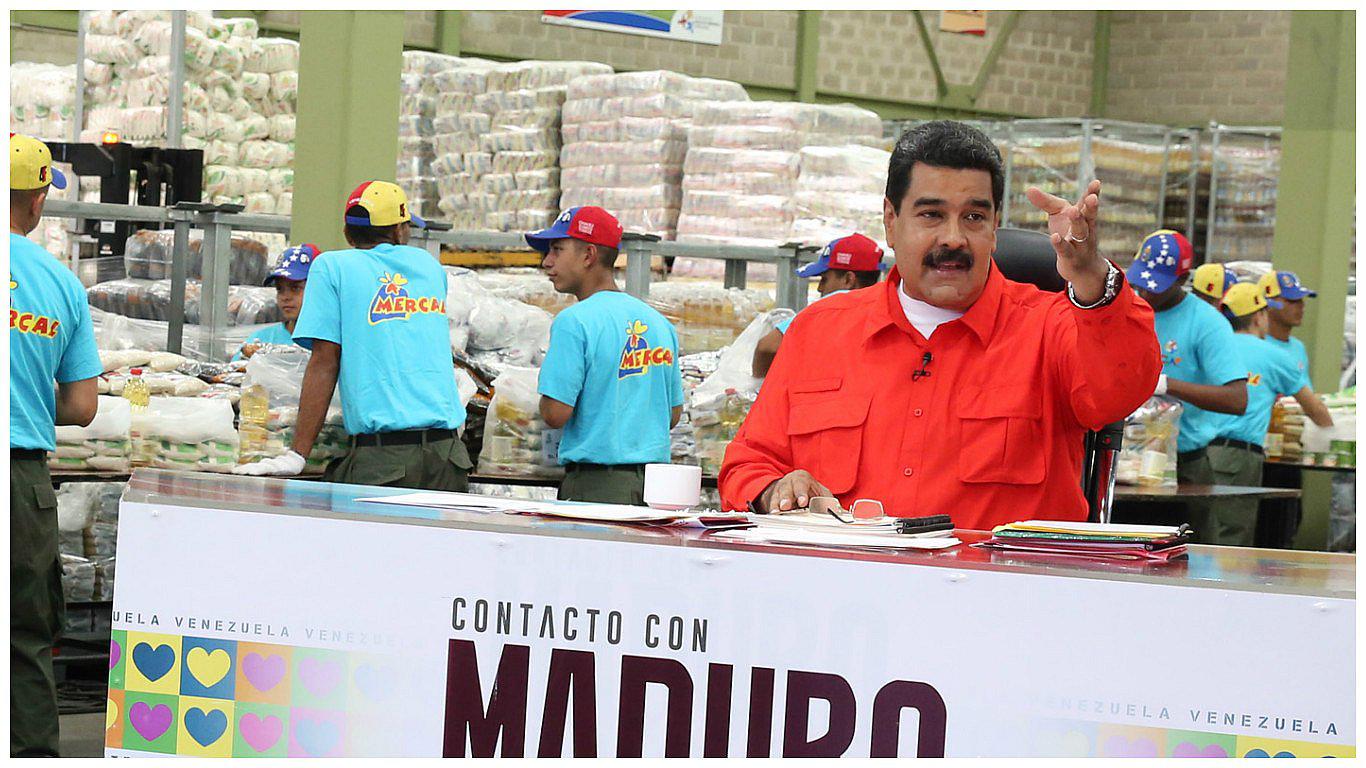 Venezuela: Nicolás Maduro incrementa el salario mínimo en 50% (VIDEO)