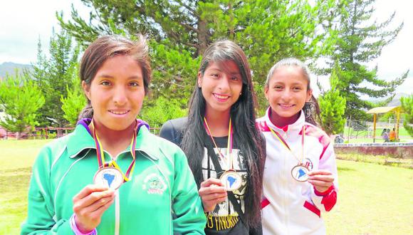Menores son el orgullo de Cusco y Perú 