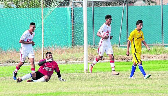 Copa Perú: Atlético Grau golea 15 a 0 a Academia El Triunfo 