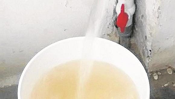 Piura: Agua que brinda la EPS Grau a Talara y Paita no es apta para el consumo humano