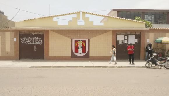 Chiclayo: Un grupo de delincuentes se lleva S/. 15 mil en laptops de colegio Rosa Flores de Oliva
