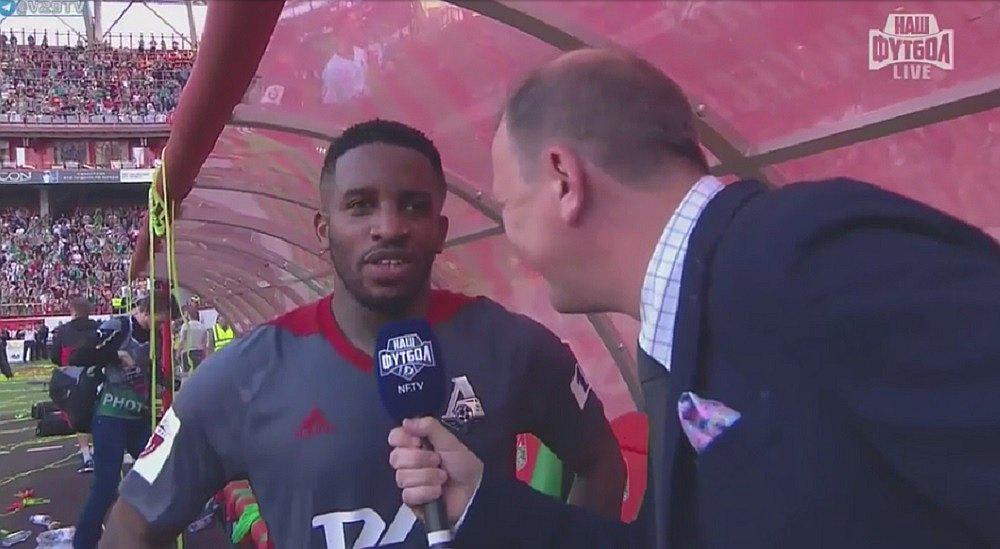 Jefferson Farfán dedica título en Rusia a hinchas peruanos (VIDEO)