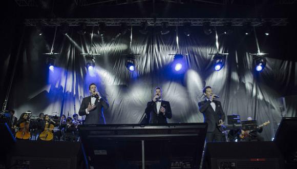 Il Divo es el grupo de crossover clásico con mayor éxito comercial en la historia de la música internacional. (Foto: Difusión)