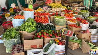 Estos son los precios de verduras en Arequipa para hoy 6 de agosto