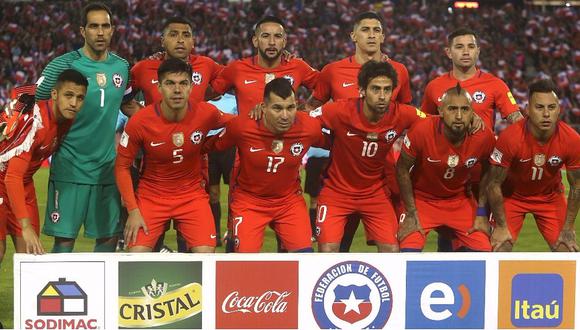 Selección chilena: Estos serían los futbolistas "borrachos" denunciados por esposa de Claudio Bravo