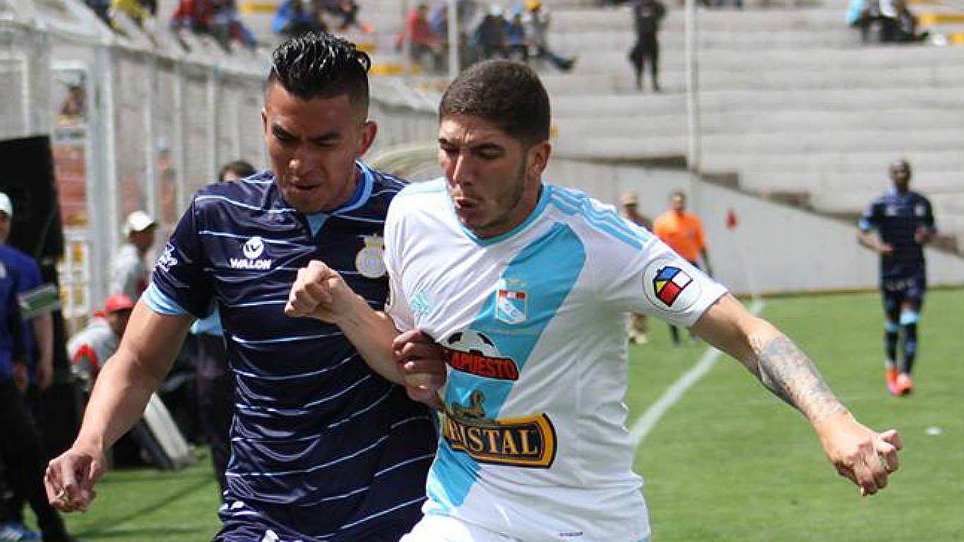 Sporting Cristal perdió chance de ser puntero al perder 1-0 ante Real Garcilaso