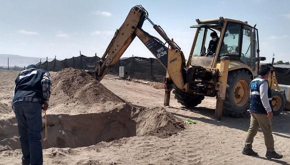 ​EPS Tacna clausura conexión clandestina de agua en Ciudad Nueva