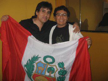 Tres grandes de la música andina