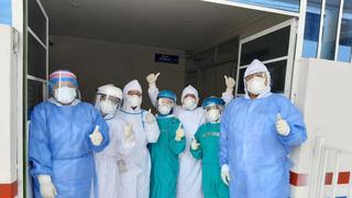 ¡Buenas noticias! Cinco días que la región Junín no registra fallecidos por el coronavirus