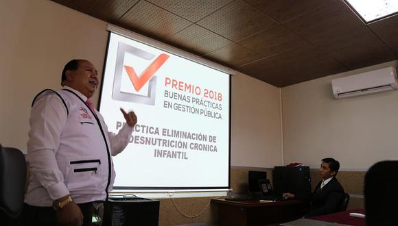 Instalarán fitotoldos en 11 colegios de Tacna para producir alimentos libre de metales