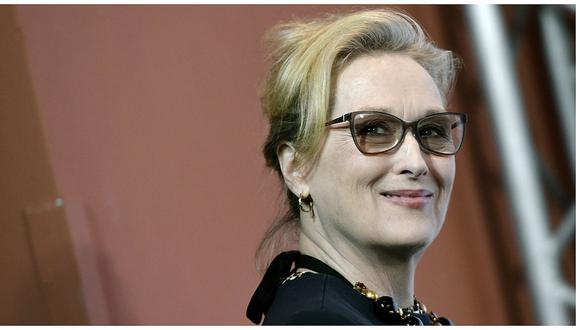 Oscar 2017: Meryl Streep hizo historia al alcanzar su nominación número 20 (VIDEO)
