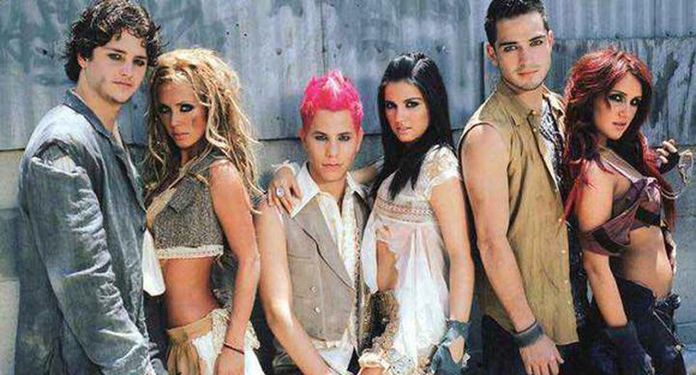RBD Revive los mejores momentos del concierto virtual “Ser o parecer