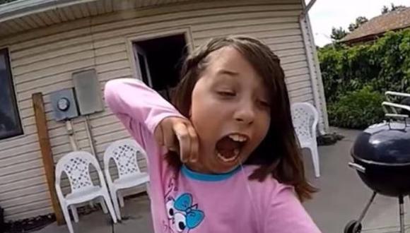 YouTube: ¿La forma más valiente o más salvaje de sacarse un diente? (Video)