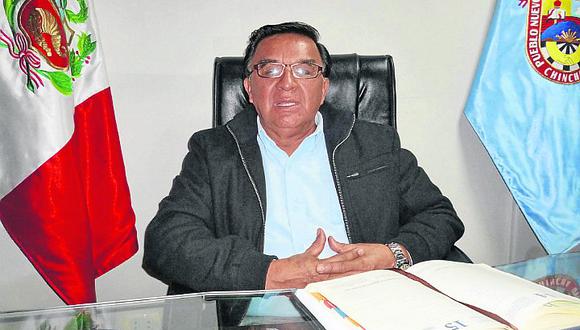 Dictan orden de captura para alcalde de Pueblo Nuevo