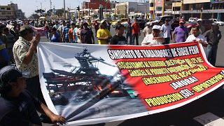 Chimbote: Frente de Defensa anuncia paro provincial para este 2 de julio