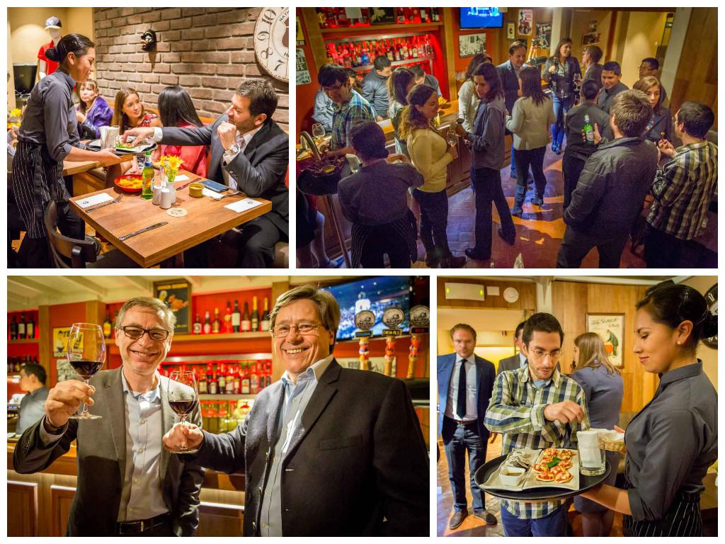 Un lujoso local en medio de muros incas: DeliPub del Hotel Monasterio abre sus puertas en Cusco