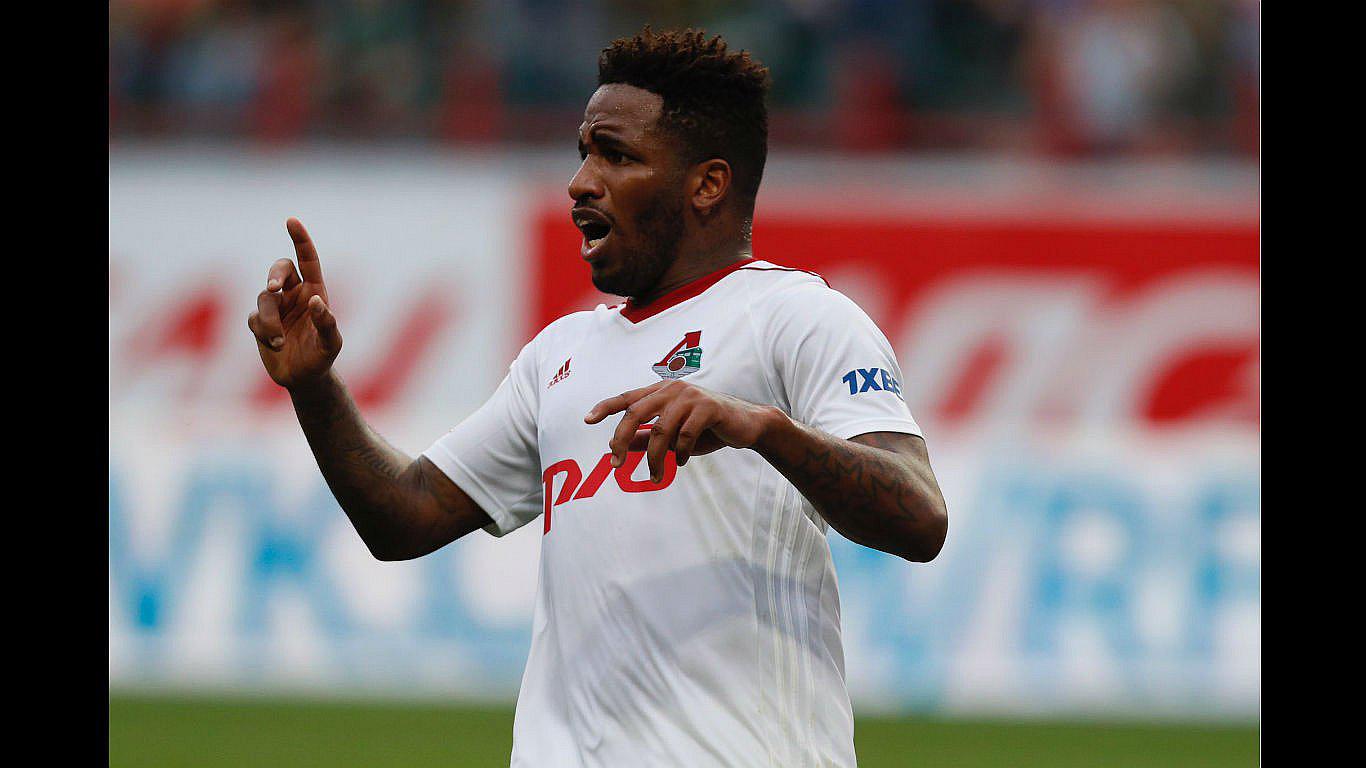 Jefferson Farfán: Anularon golazo a la 'foquita' en el partido del Lokomotiv