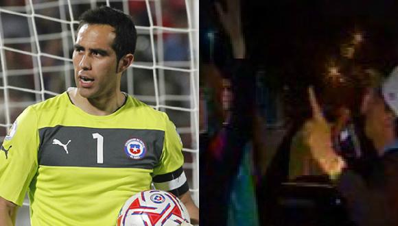 Perú vs. Chile: Mira el duro mensaje de Claudio Bravo para hinchas de la bicolor (VIDEO)