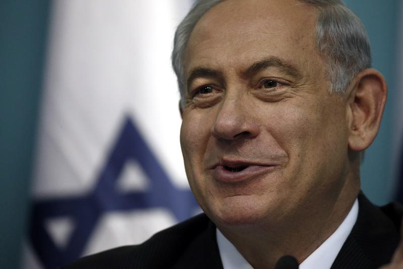 Benjamín Netanyahu agradece a EE.UU. su apoyo en la ONU frente a resolución palestina