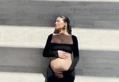 Kylie Jenner confirma rumores de embarazo y anuncia que está en la dulce espera